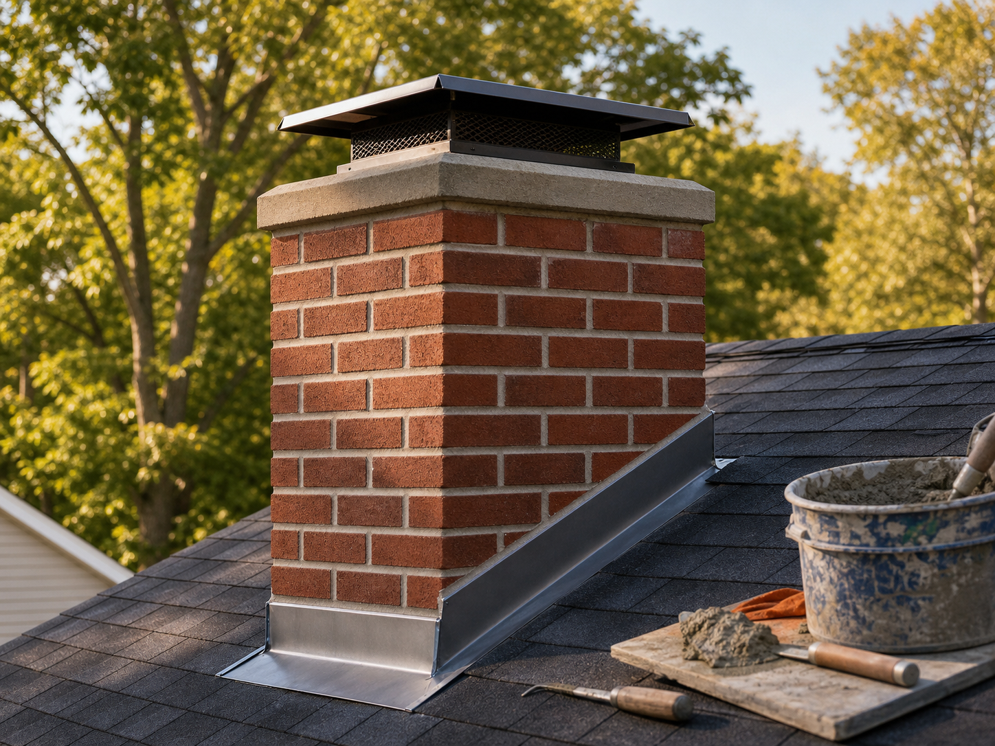 service-chimneys